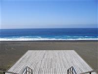 野外劇場ステージ