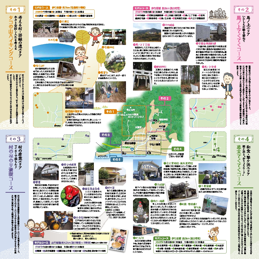 芸西村あるき-2