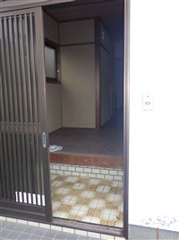 玄関
